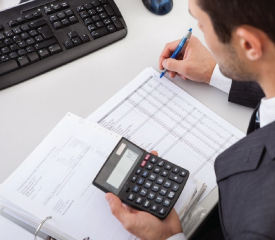 حسابات جاري رواتب