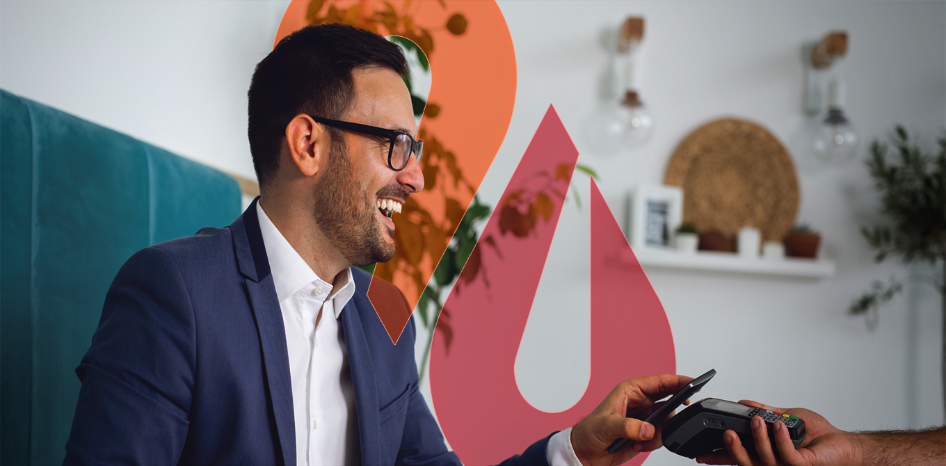 بطاقتك صارت على تلفونك